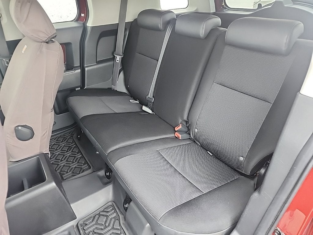 2008 Toyota FJ Cruiser BASER