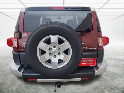 2008 Toyota FJ Cruiser BASER