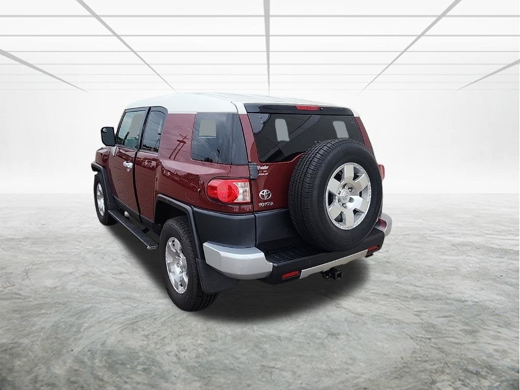 2008 Toyota FJ Cruiser BASER