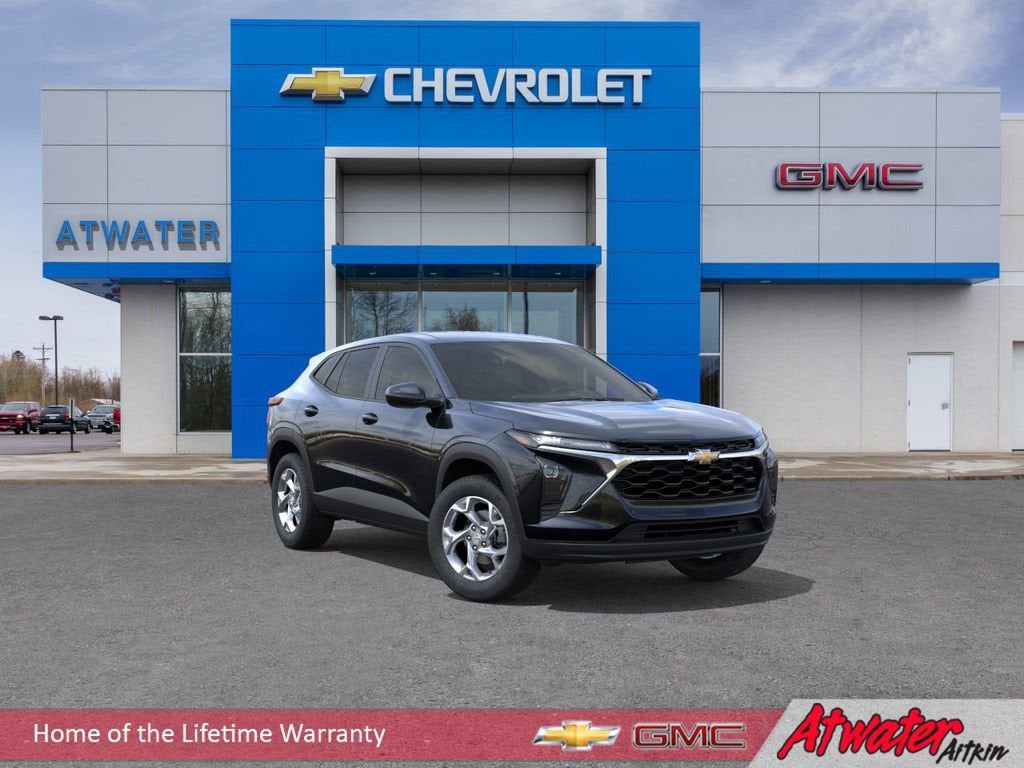 2026 Chevrolet Trax