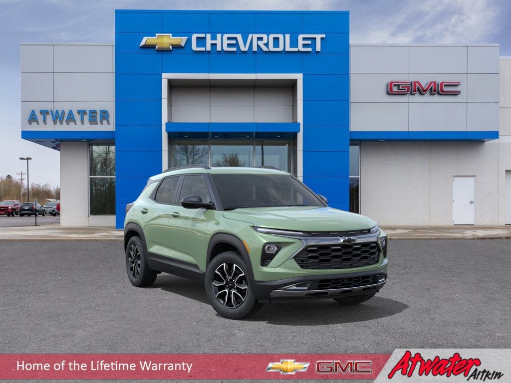 2026 Chevrolet Trailblazer ACTIV