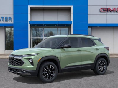 2026 Chevrolet Trailblazer ACTIV