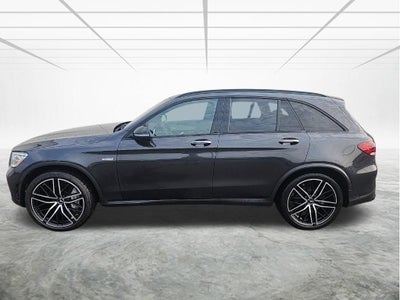 2020 Mercedes-Benz GLC AMG® GLC 43