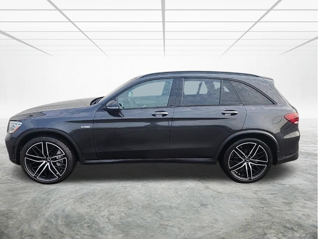 2020 Mercedes-Benz GLC AMG® GLC 43