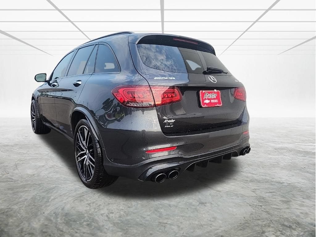 2020 Mercedes-Benz GLC AMG® GLC 43
