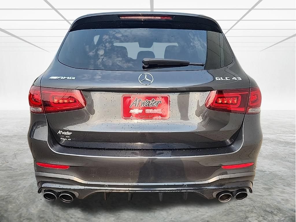 2020 Mercedes-Benz GLC AMG® GLC 43