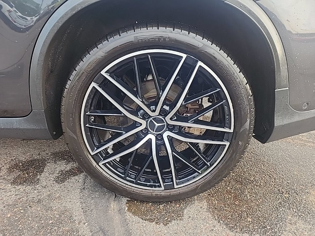 2020 Mercedes-Benz GLC AMG® GLC 43