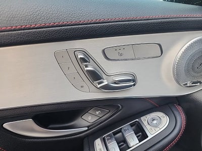 2020 Mercedes-Benz GLC AMG® GLC 43
