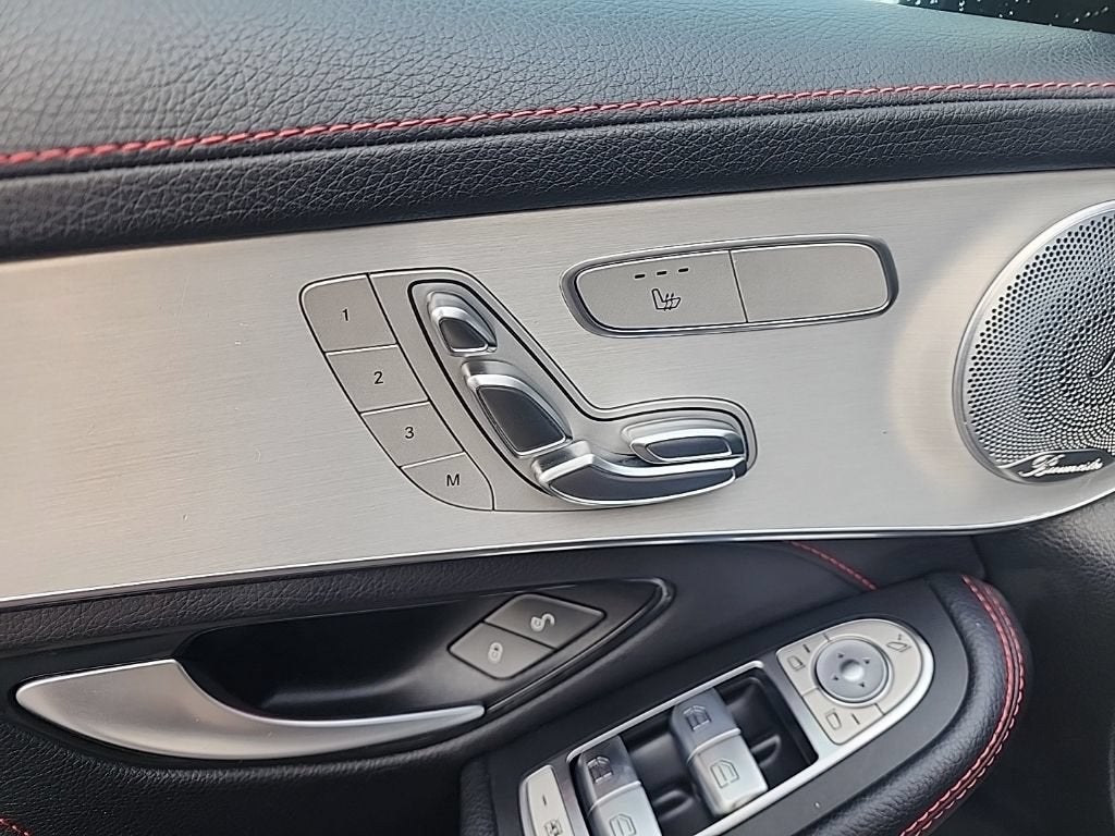 2020 Mercedes-Benz GLC AMG® GLC 43
