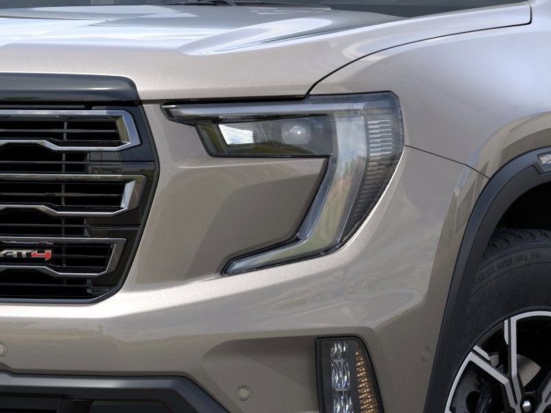 2027 GMC Acadia AT4