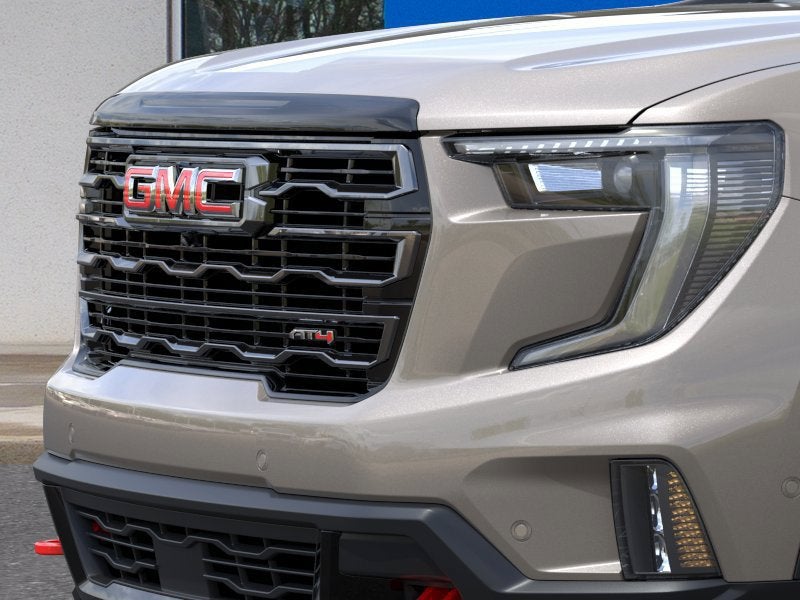 2027 GMC Acadia AT4