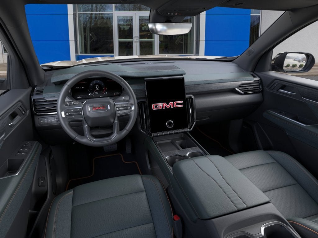 2027 GMC Acadia AT4