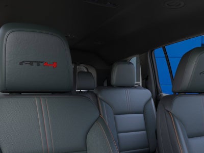 2027 GMC Acadia AT4