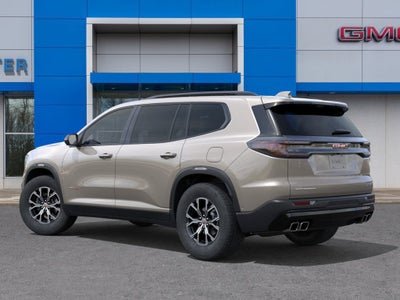 2027 GMC Acadia AT4