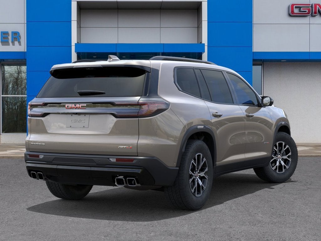 2027 GMC Acadia AT4