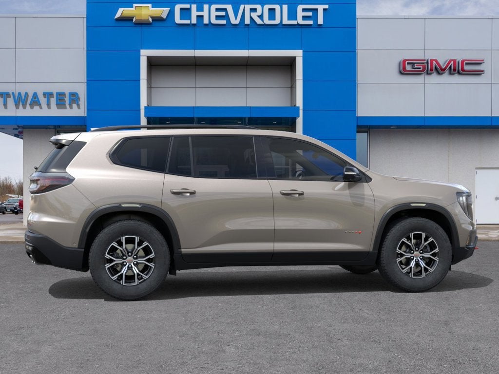 2027 GMC Acadia AT4