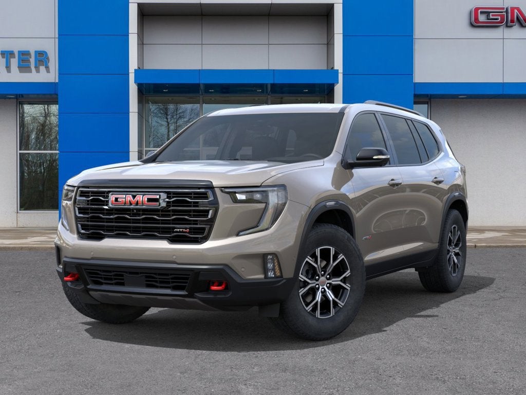 2027 GMC Acadia AT4