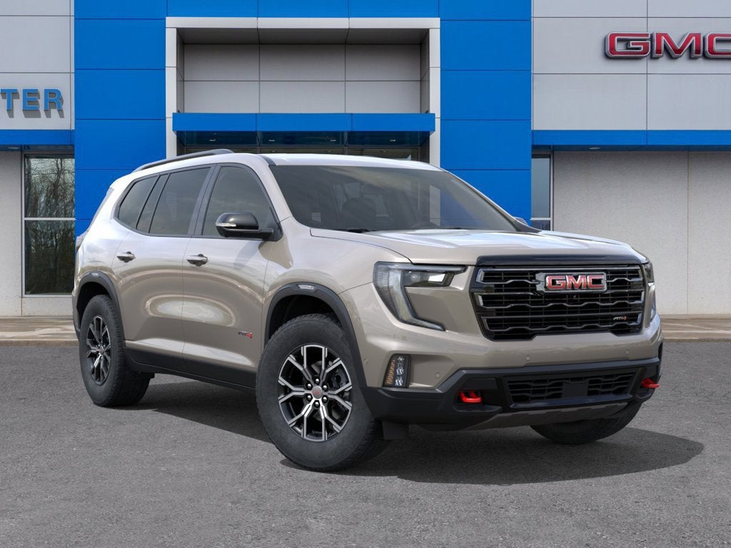 2027 GMC Acadia AT4