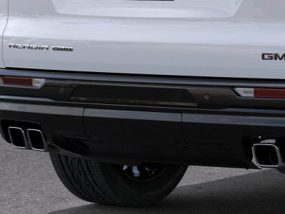 2027 GMC Acadia Denali Ultimate