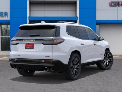 2027 GMC Acadia Denali Ultimate