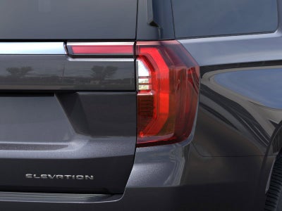 2027 GMC Yukon XL Elevation