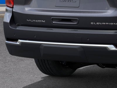 2027 GMC Yukon XL Elevation