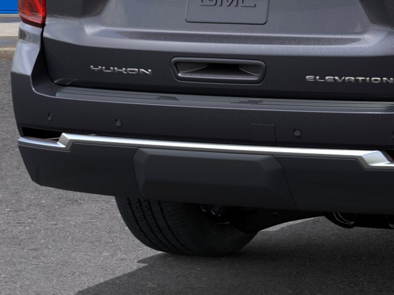2027 GMC Yukon XL Elevation