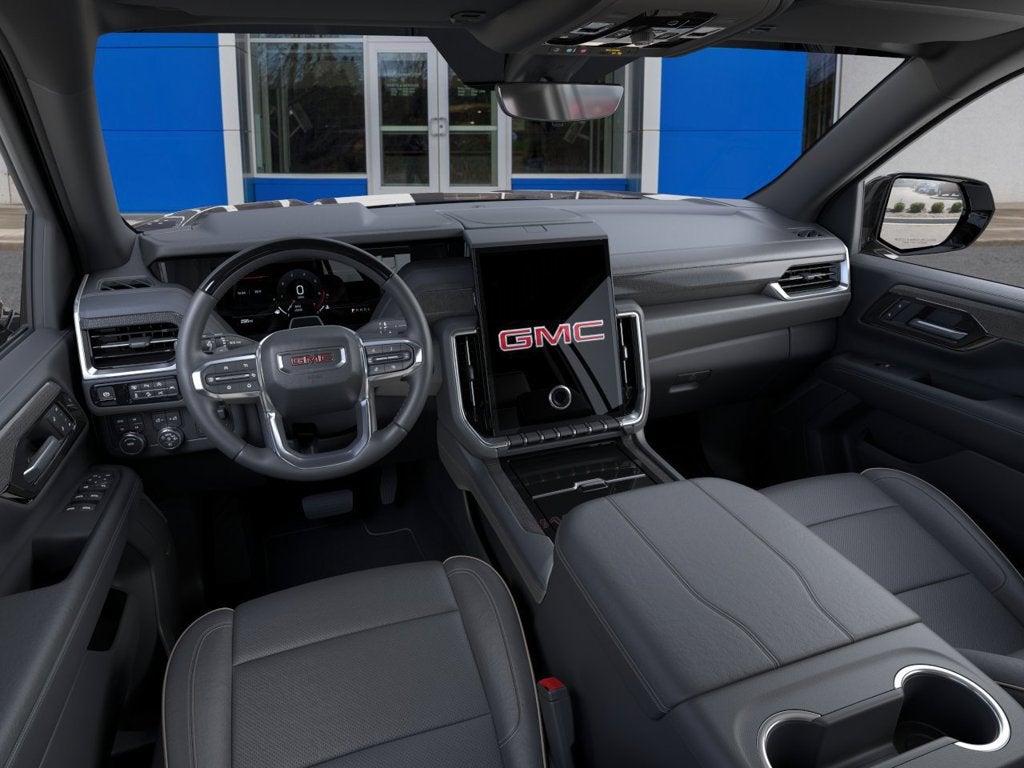 2027 GMC Yukon XL Elevation