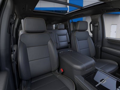 2027 GMC Yukon XL Elevation