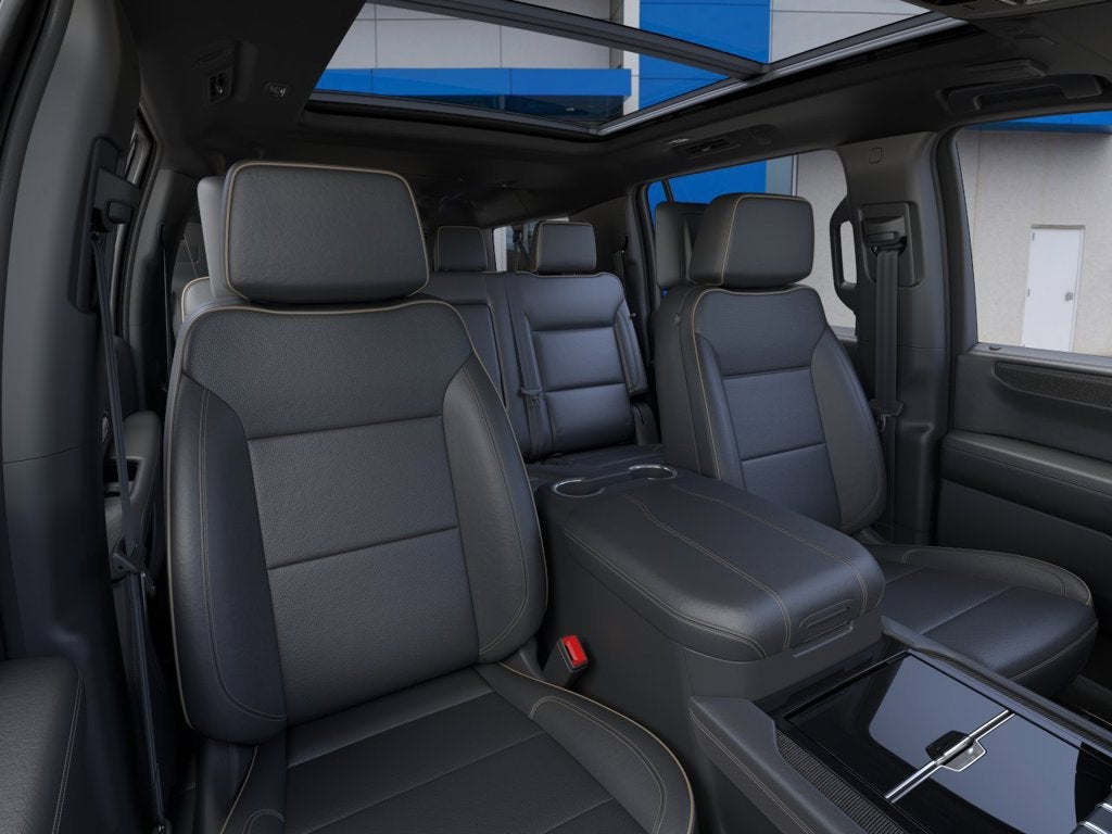 2027 GMC Yukon XL Elevation