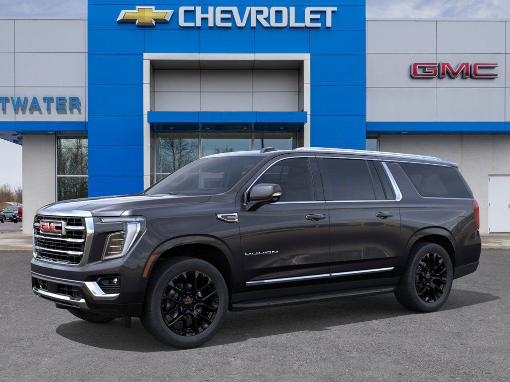 2027 GMC Yukon XL Elevation