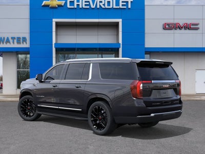 2027 GMC Yukon XL Elevation