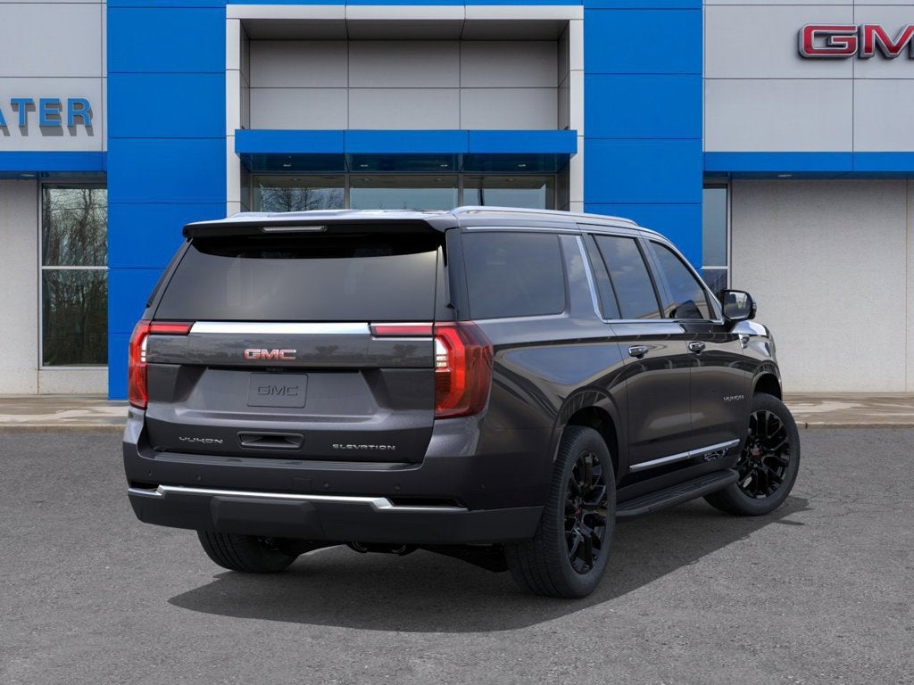 2027 GMC Yukon XL Elevation