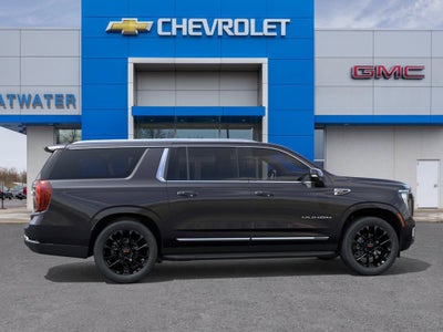 2027 GMC Yukon XL Elevation