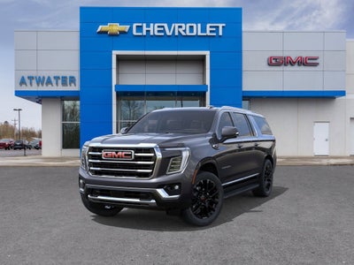 2027 GMC Yukon XL Elevation