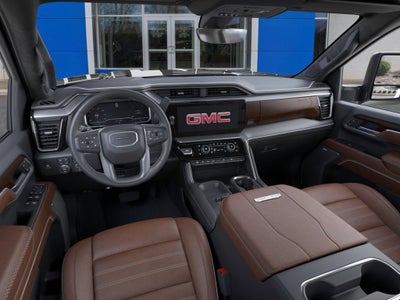 2026 GMC Sierra 3500 HD Denali Ultimate