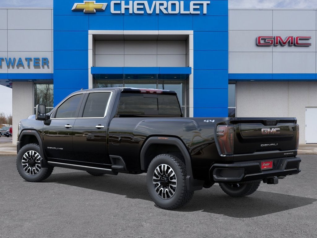 2026 GMC Sierra 3500 HD Denali Ultimate