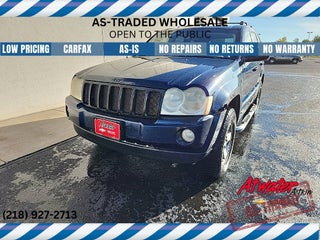 2005 Jeep Grand Cherokee Limited