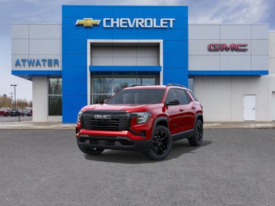 2027 GMC Terrain Elevation