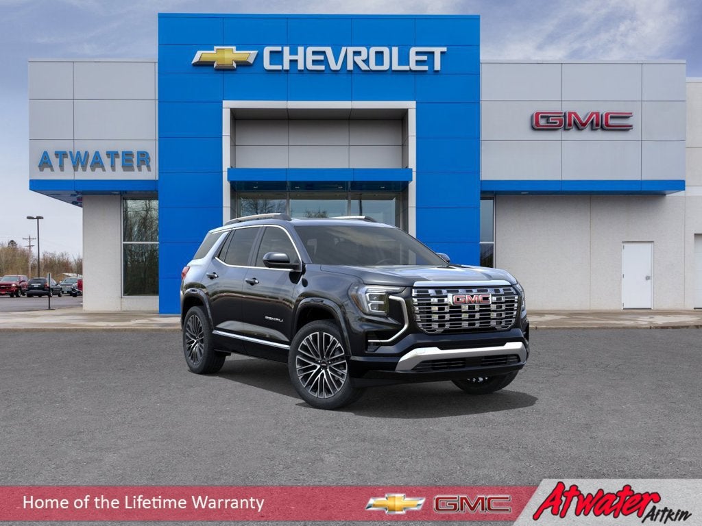 2027 GMC Terrain Denali