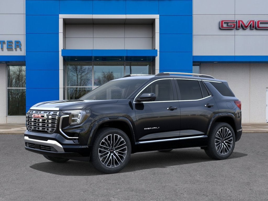 2027 GMC Terrain Denali
