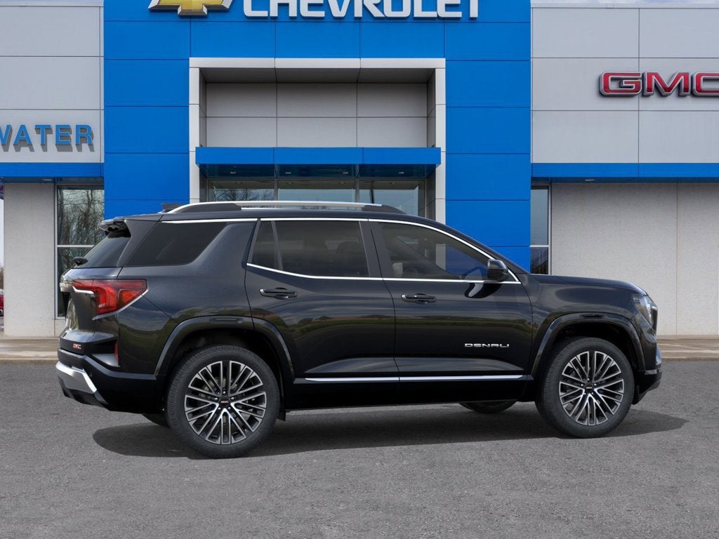 2027 GMC Terrain Denali