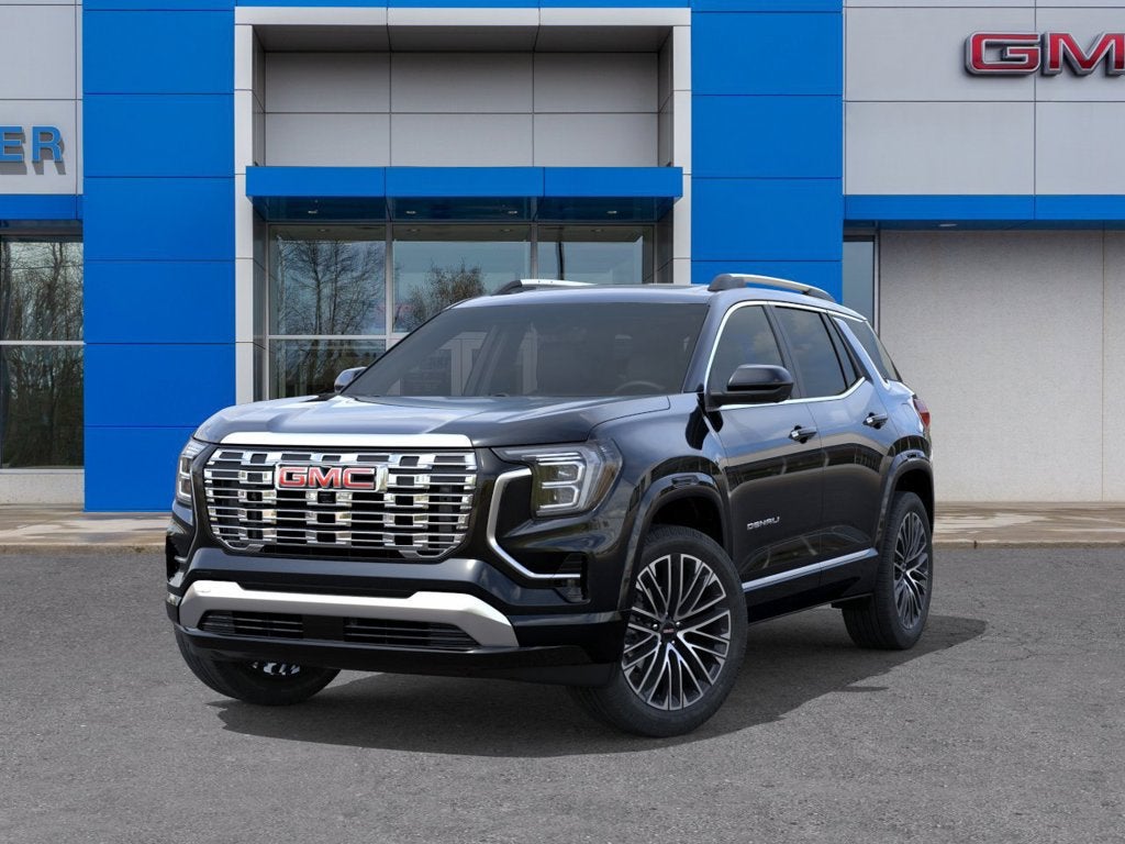 2027 GMC Terrain Denali