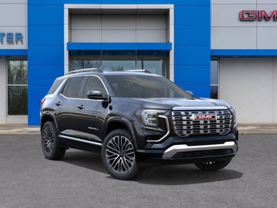 2027 GMC Terrain Denali