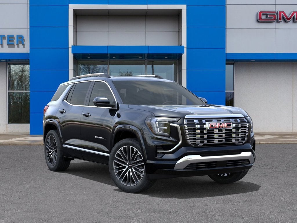 2027 GMC Terrain Denali