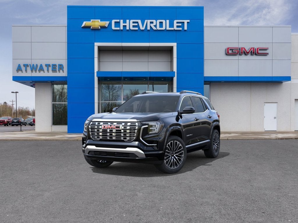 2027 GMC Terrain Denali