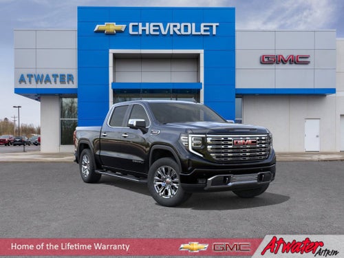 2026 GMC Sierra 1500 Denali