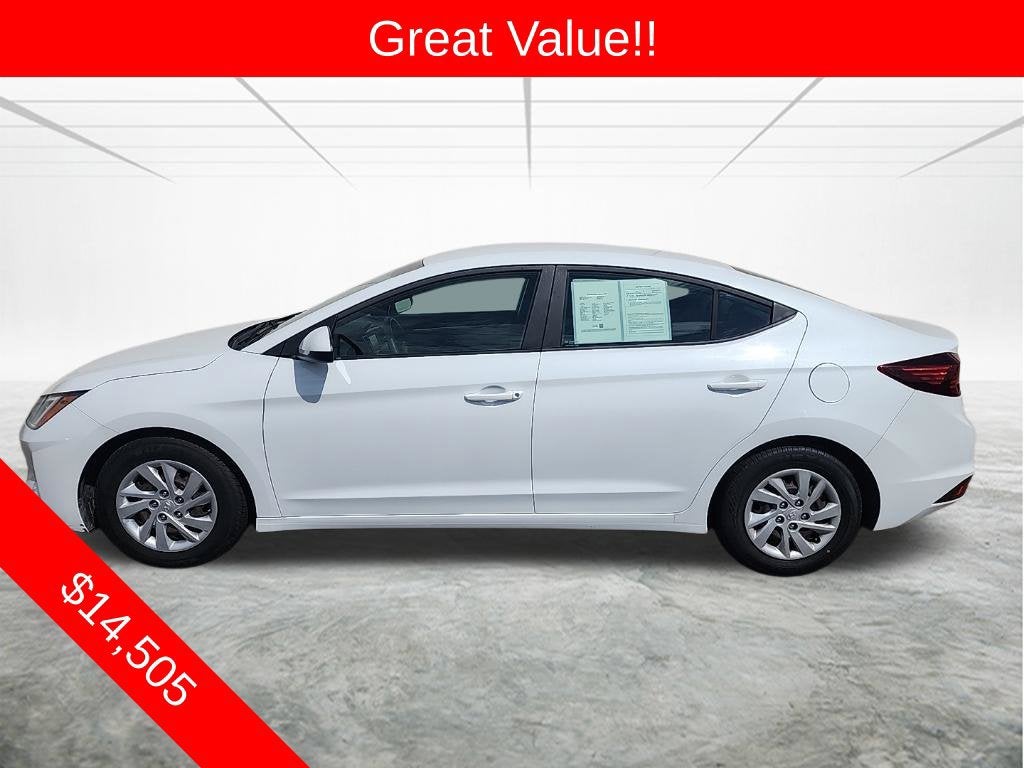 Used 2020 Hyundai Elantra SE with VIN 5NPD74LF0LH600805 for sale in Aitkin, Minnesota