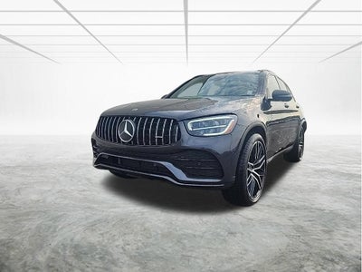 2020 Mercedes-Benz GLC AMG® GLC 43