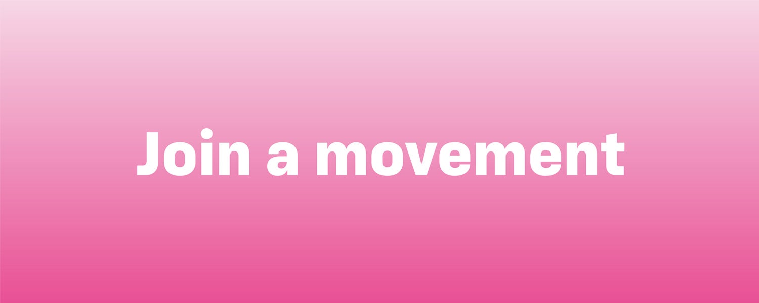 Join A Movement logo | Chevrolet Making Strides Against Breast Cancer | Atwater Chevrolet GMC in Aitkin MN